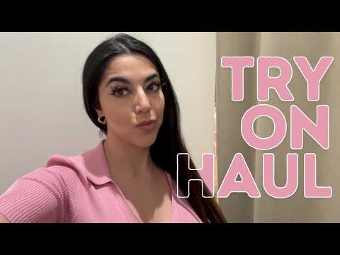 Try on Haul with me! - Luxx Cher