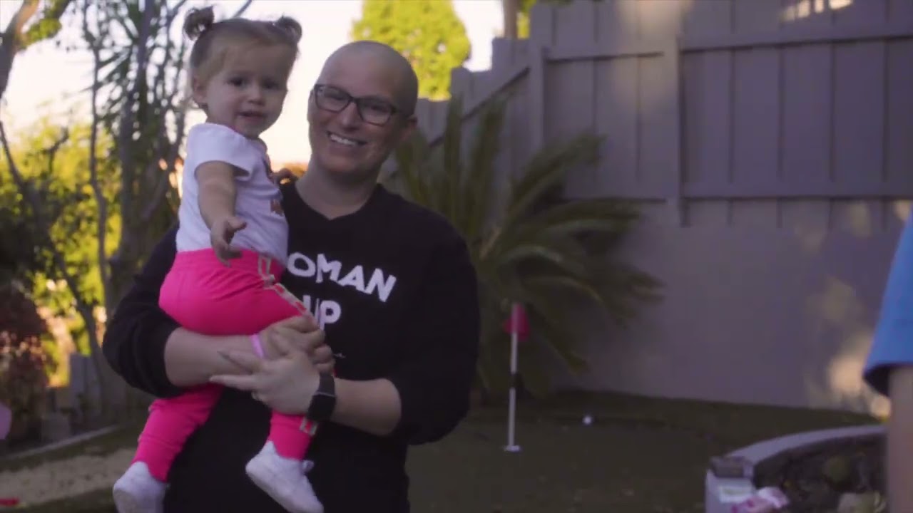 Stage IV breast cancer led to something I never expected. This is our story together. 🖤