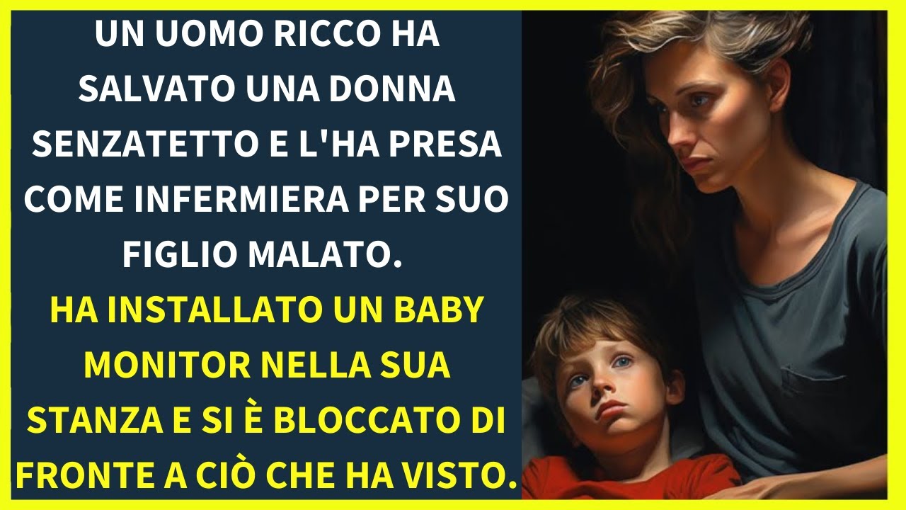 Un uomo ricco ha salvato una donna senzatetto e l'ha presa come ...