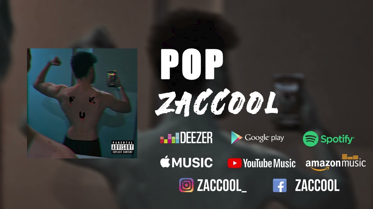 Watch Zaccool - Pop (Official Audio) on YouTube Watch Zaccool - Pop (Official Audio) on YouTube