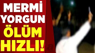 8 ayda 8 kişi yorgun mermi nedeniyle hayatını kaybetti! | A Haber Resimi