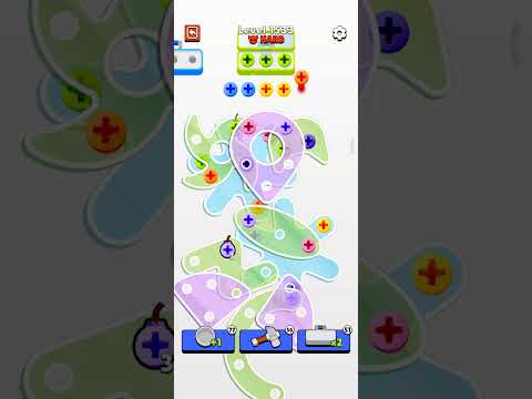 Screw Jam Walkthrough Level 0
