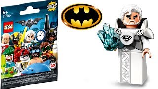 LEGO Batman Movie минифигурки вторая серия 71020