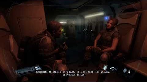 F.E.A.R. 2: Project Origin - Interval 06 - Deterioration: Keegan