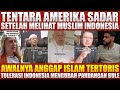Muslim Indonesia Megubah pandangan Bule‼️Seperti Inilah Agama Islam Yang Sebenarnya