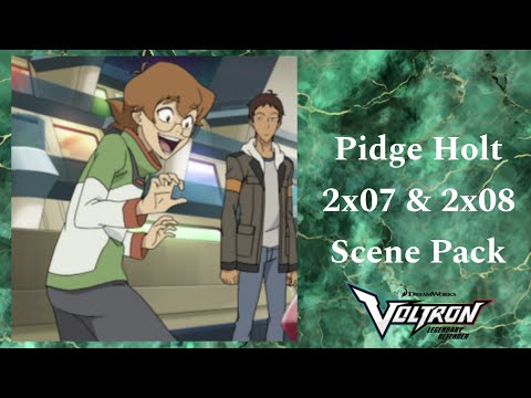 Pidge Holt 2x07 & 2x08 Scene Pack