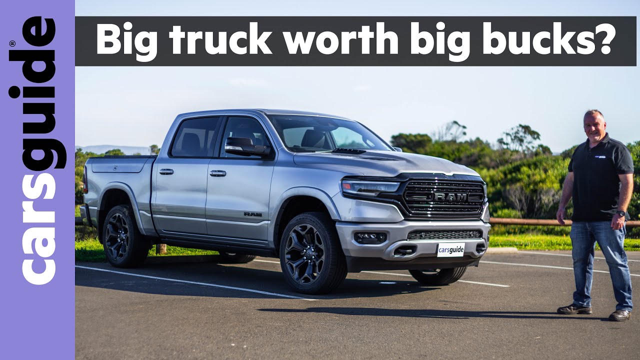 Landbrug Converge Mastery Ram 1500 2021 review: Limited - How does the new-generation big ute suit  Australia? - YouTube