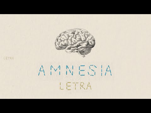 Maca & Gero - Amnesia (Letra)