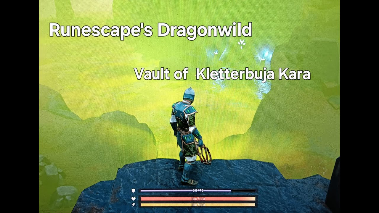 Dragonwild's Episode 8 - The vault of Kletterbuja kara