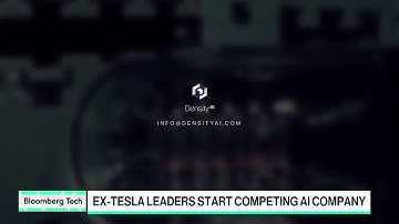 Former Tesla Supercomputer Executives Launch Competitor