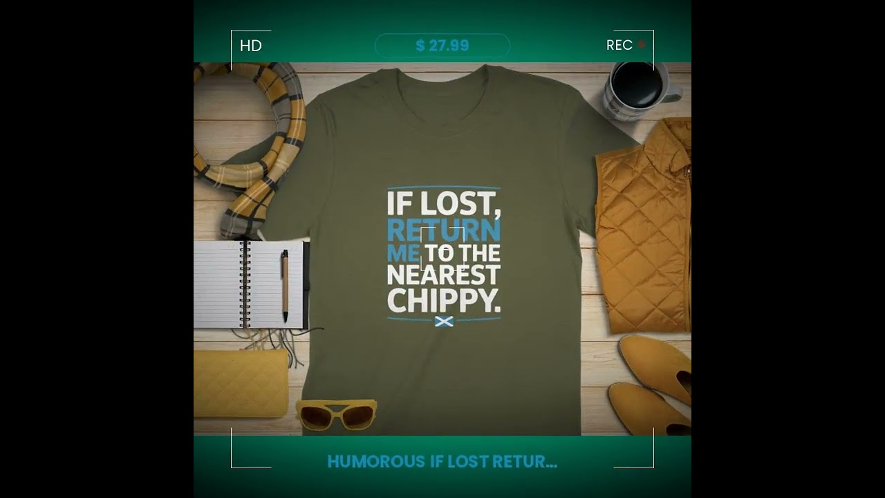 Funny Scotland Shirts