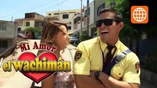 mi amor el wachiman capítulo 19 parte 3/3