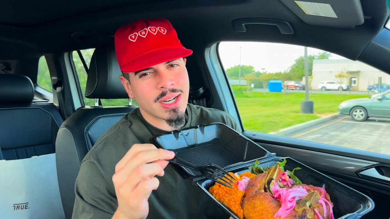 VISITÉ EL FOOD TRUCK DE COMIDA BORICUA MÁS RECOMENDADO DE FLORIDA 