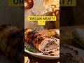 Kokoretsi: Greece’s Bold Organ Meat Dish#shorts#foodhistory##kokoretsi#greekfood#weirdfood