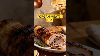 Kokoretsi: Greece’s Bold Organ Meat Dish#shorts#foodhistory##kokoretsi#greekfood#weirdfood