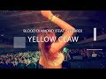 Yellow Claw (feat serebro) - Blood Diamond / (amateur video)