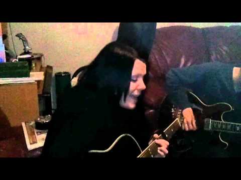 Wonderwall [Oasis] cover by Sarah Chappell featuring stARK (Hi Quality Version)