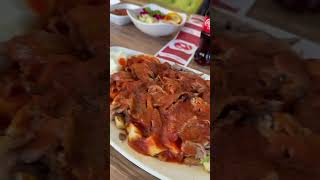 Polatlıda 280 Süper İskender