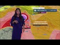 Sophia Cruz's Idaho News 6 Forecast - July 28, 2026
