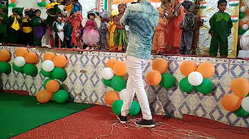 Mogli dance/pedo ki Tali baji