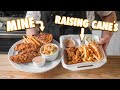 Making Raising Cane's Chicken Finger Combo At Home | But Better