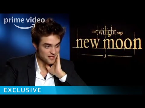 Twilight's Kristen Stewart & Robert Pattinson inte...