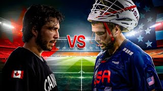 Investigating the Most Emotional Lacrosse Game