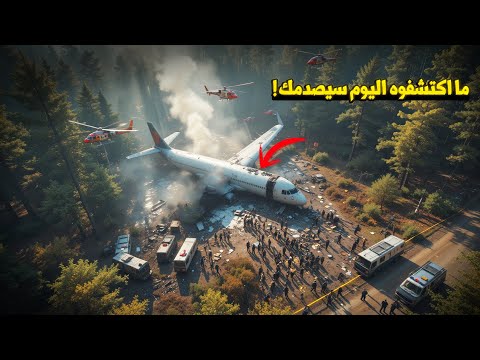 وثائقي حوادث الطائرات لغز الطائرة المفقودة ي حل الدليل كان أمامهم طوال الوقت