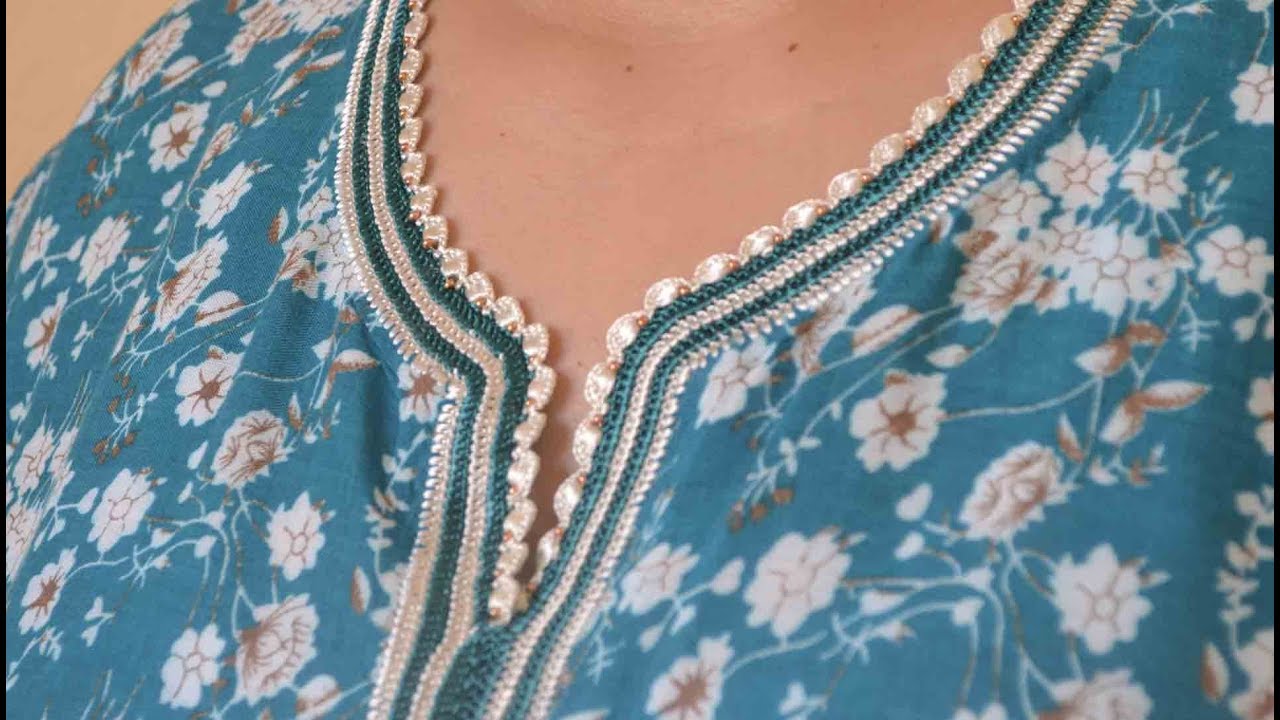 باقي عندك ثوب الملحف دخلي شوفي اشنو غادي تديري بيه/ الجزء 2