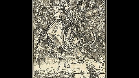 In the Beginning series intro