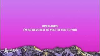 SZA - Open Arms (Lyrics) ft. Travis Scott