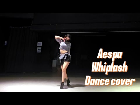 [Practice Room Ver.] aespa(에스파) - Whiplash Dance Cover
