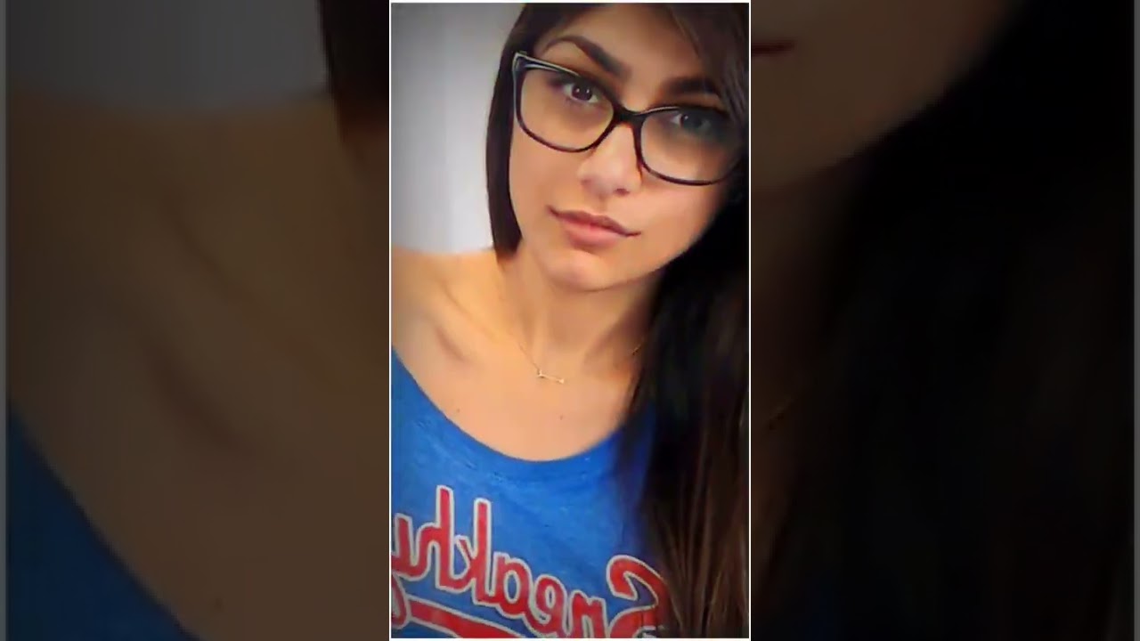 ⁣O God Ek Bar Mila De Mia Khalifa WhatsApp status best WhatsApp status Mia Khalifa#xml#miyakhalifa