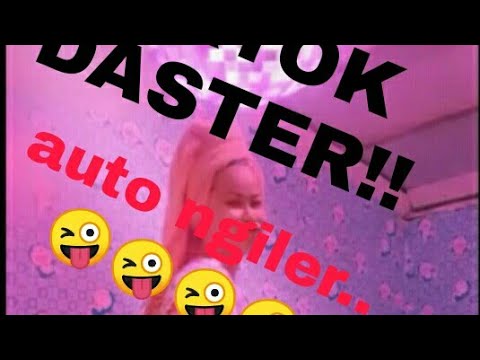 Tiktok daster goyang aduhai mantap!!! dijamin ngiler...