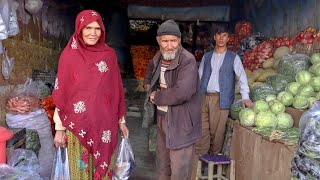 A Day in the Life of Old Lovers in Afghanistan (Movie)