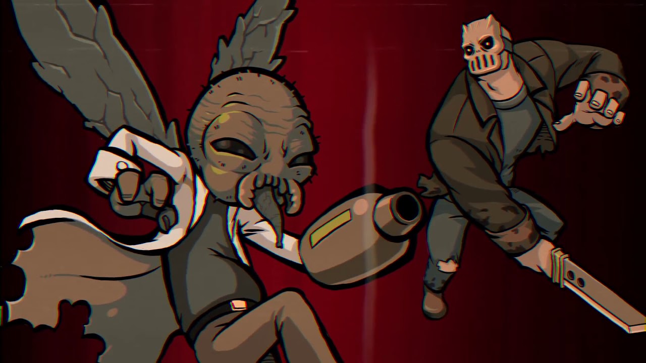 YouTube player