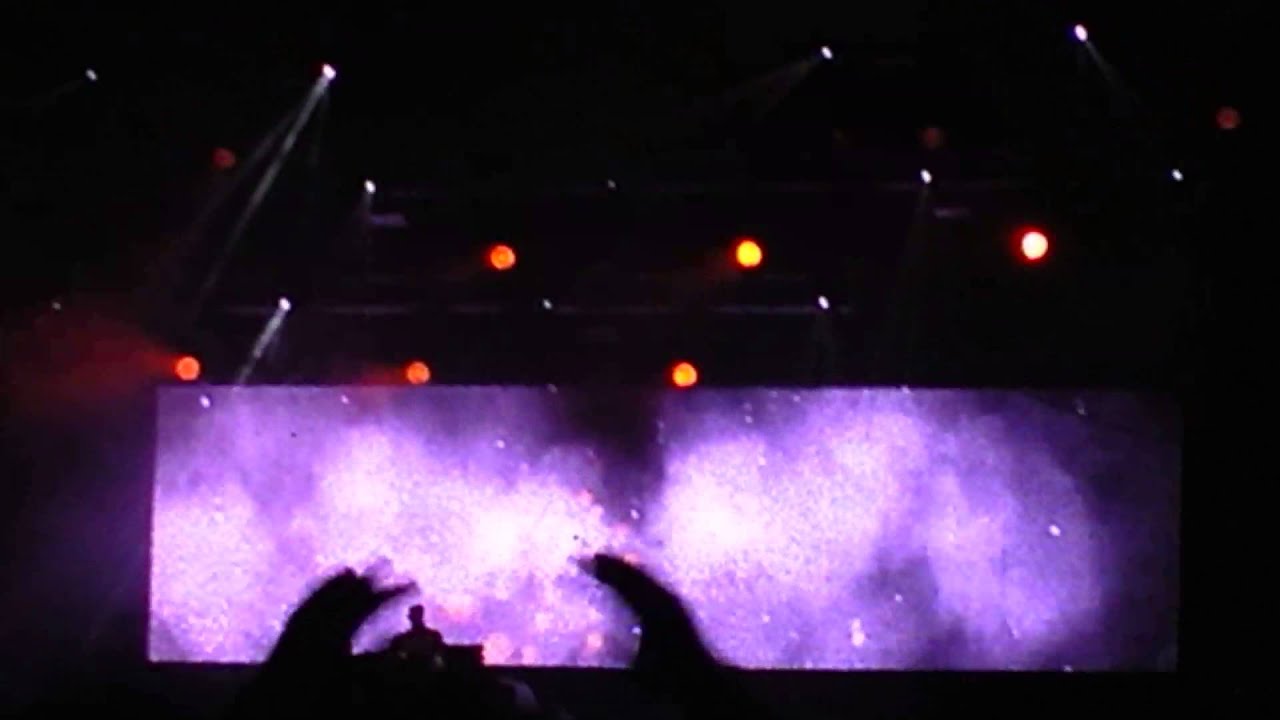 Paul Kalkbrenner - Sky and Sand live @ Garorock 2013