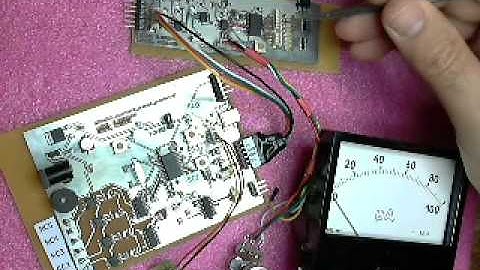 Quick look at I2C system I