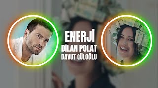 Dilan Polat - Enerji ( Metehan Ütebay Remix ) Yüzde Yüz Enerji Nasıl Bir Sinerji ( Davut Güloğlu ) Resimi