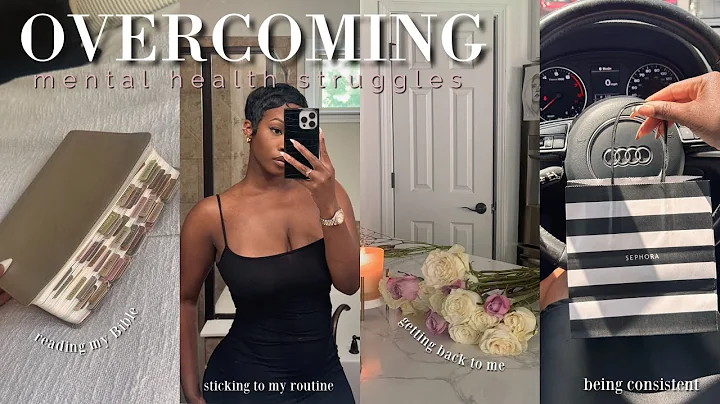 TRANSFORMING Ep. 1 | Overcoming Depression through Routines, Bibles & Bouquets thumbnail