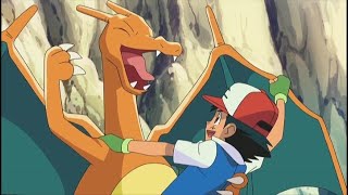 La historia del Charizard de Ash | Pokémon Negro y Blanco: Aventuras en Teselia y más allá