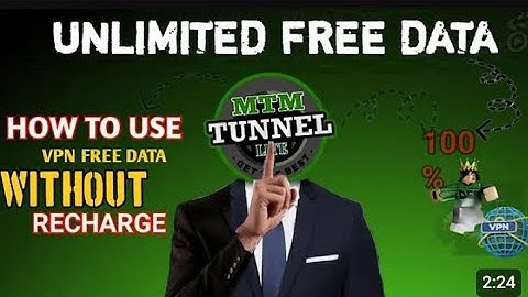 MTM Tunnel Lite App Kya Hai | MTM Tunnel Lite App Kaise Use Kare | MTM Tunnel Lite App Kaise Chalaye