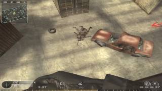 Cod 4 mac 1v1 gameplay no commentary