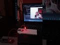 Intro in opencv. Python programming + Arduino.