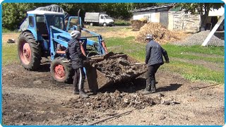 ЖИЗНЬ В КУРСКОЙ ДЕРЕВНЕ КАЖДЫЙ ДЕНЬ ЧТО ТО НОВОЕ