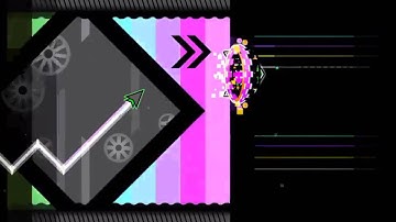 Geometry Dash - Echo by Noobas & TriAxis