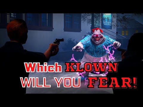 Killer Klowns From Outer Space Game: Ranking the Klowns Classes