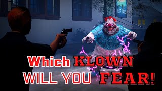 Killer Klowns From Outer Space Game: Ranking the Klowns Classes