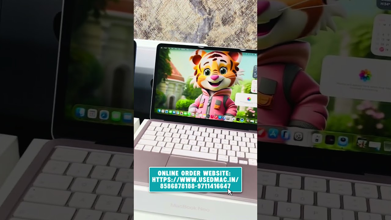 🍎 RETRON – Trusted Apple Store for Used & Refurbished MacBooks#shorts