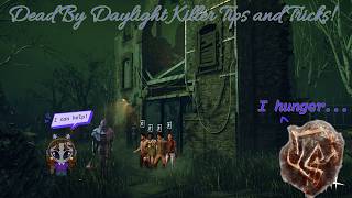 Dead By Daylight Killer Tips and Tricks for New Killers!